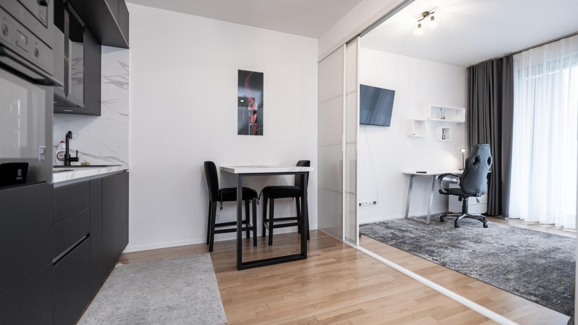 Luxury City Centre Apartment 布拉格 外观 照片