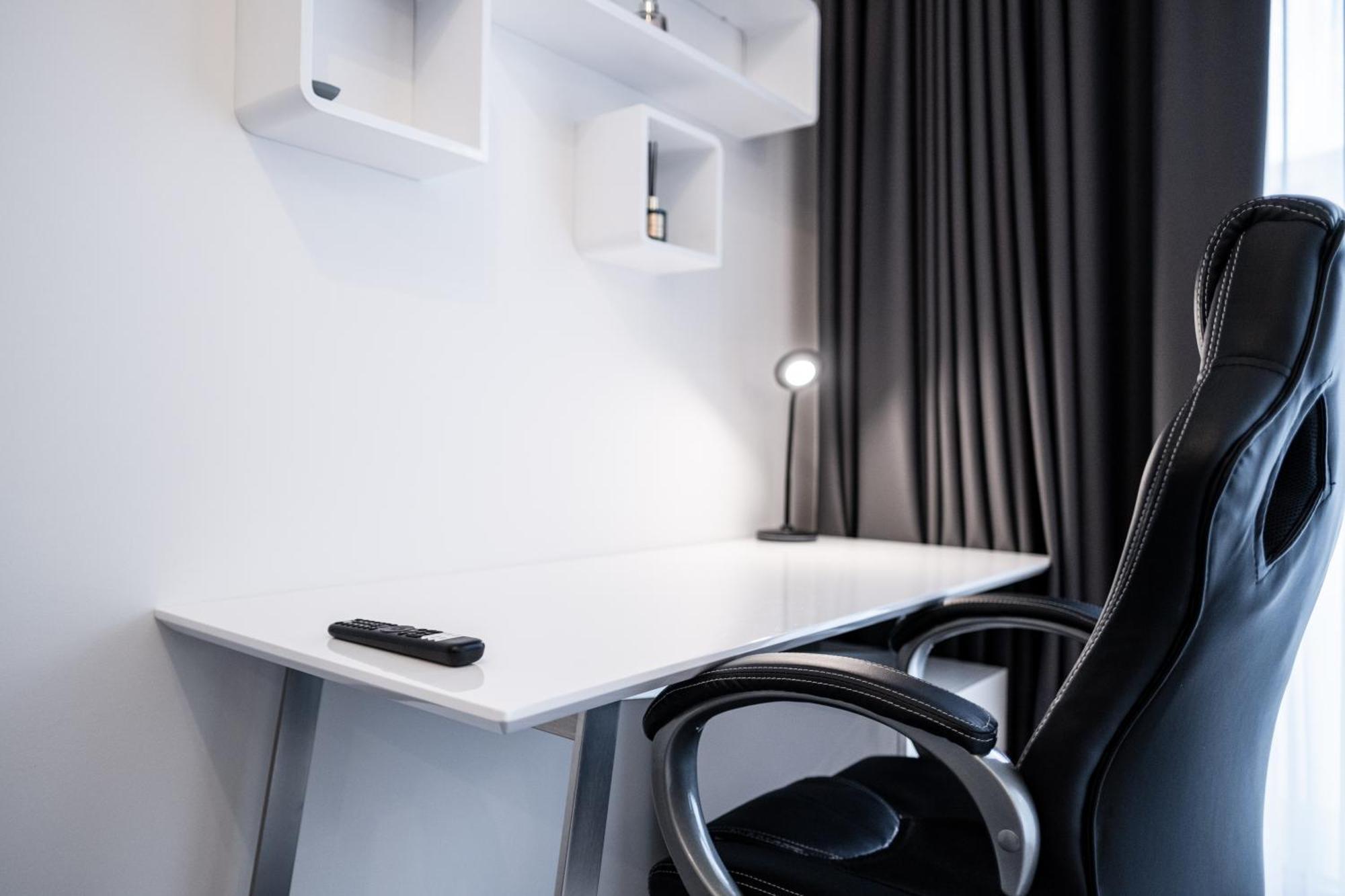 Luxury City Centre Apartment 布拉格 外观 照片