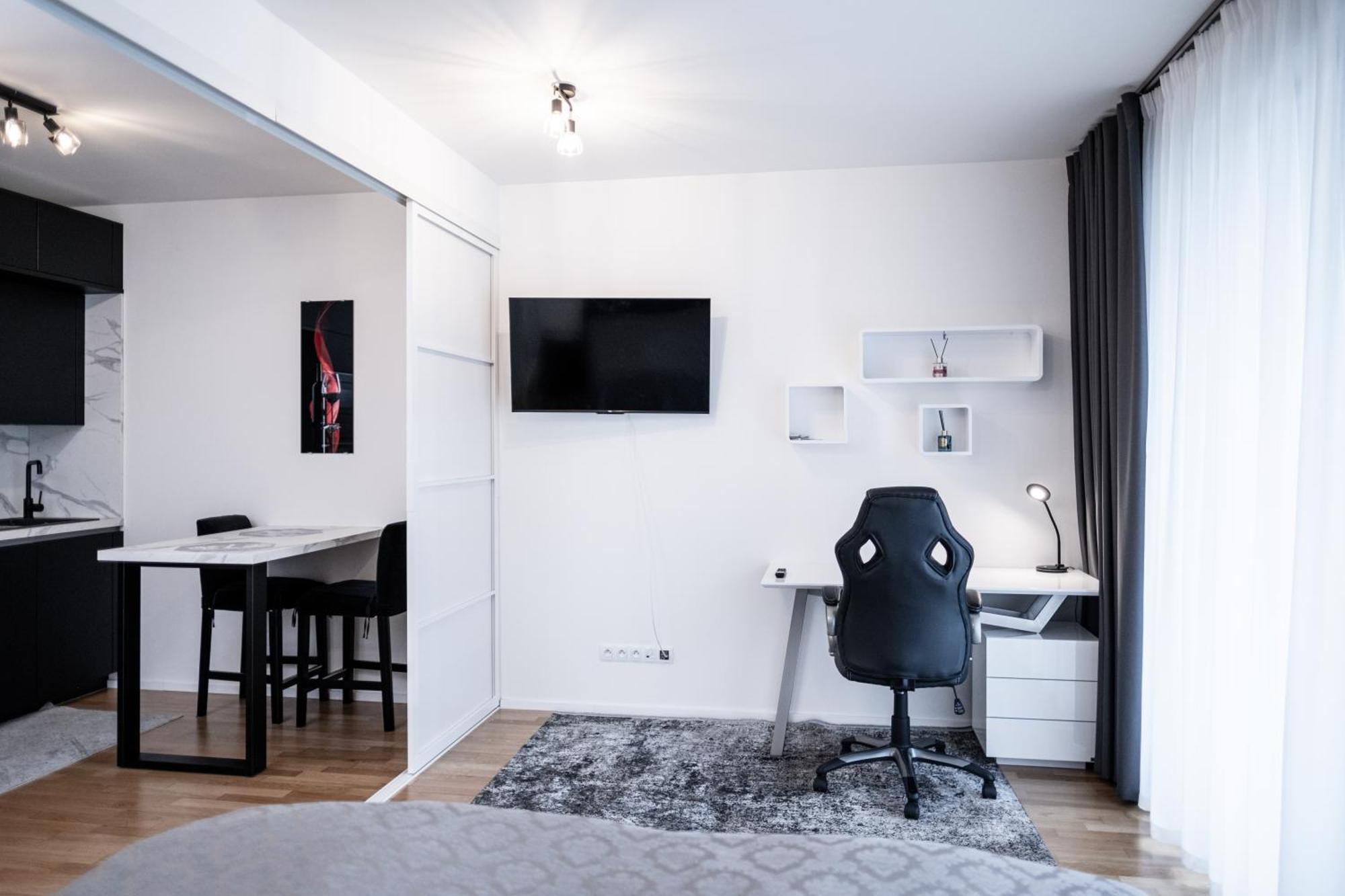 Luxury City Centre Apartment 布拉格 外观 照片