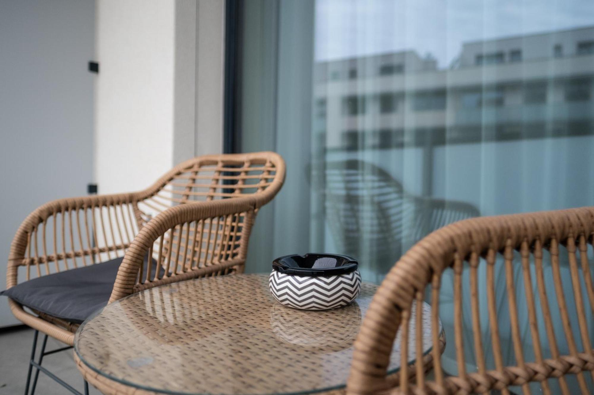 Luxury City Centre Apartment 布拉格 外观 照片