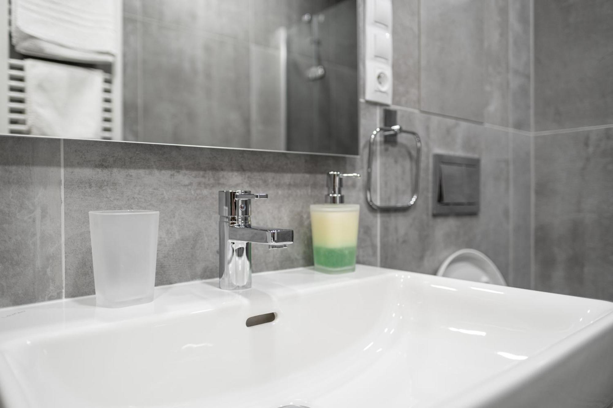 Luxury City Centre Apartment 布拉格 外观 照片