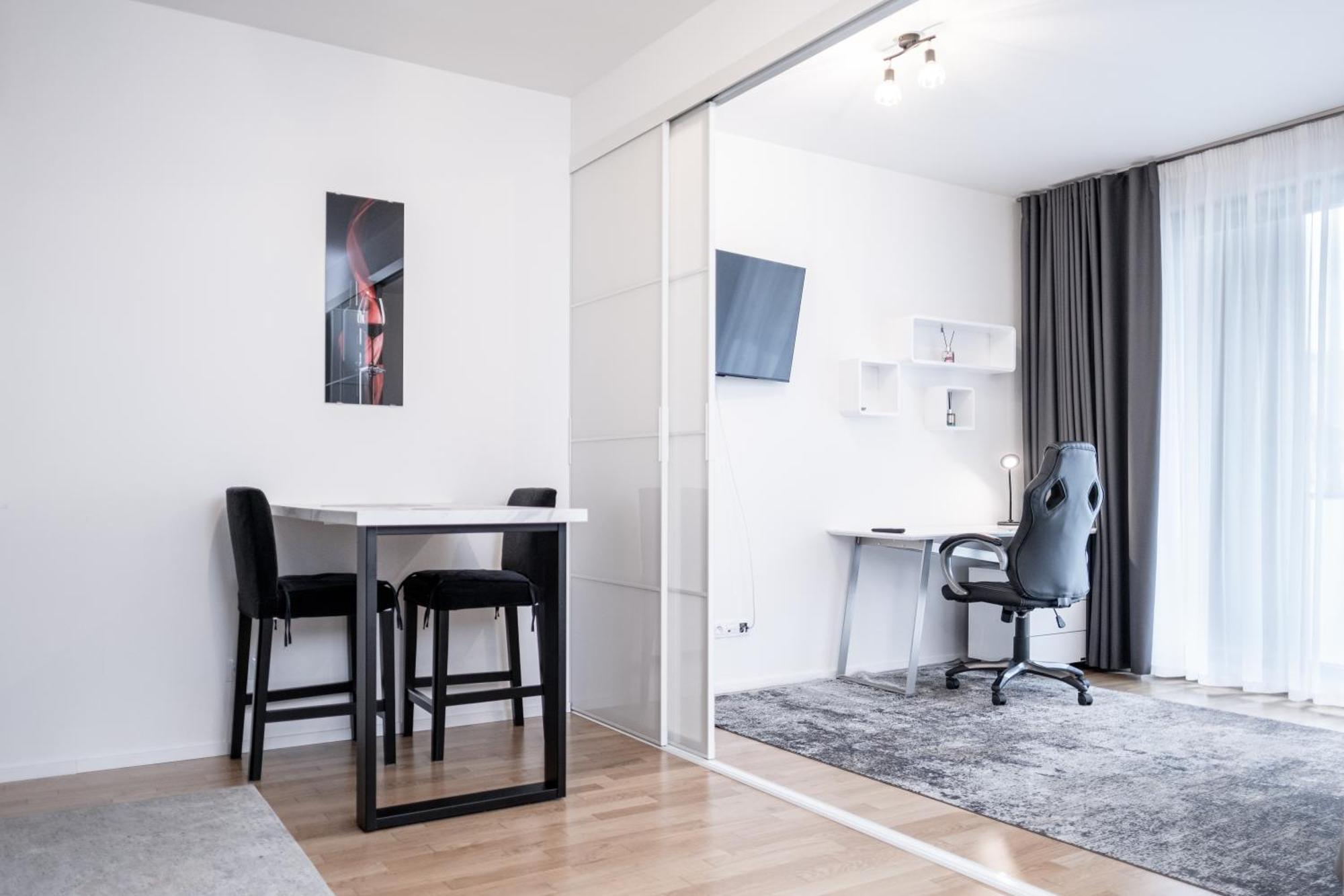Luxury City Centre Apartment 布拉格 外观 照片
